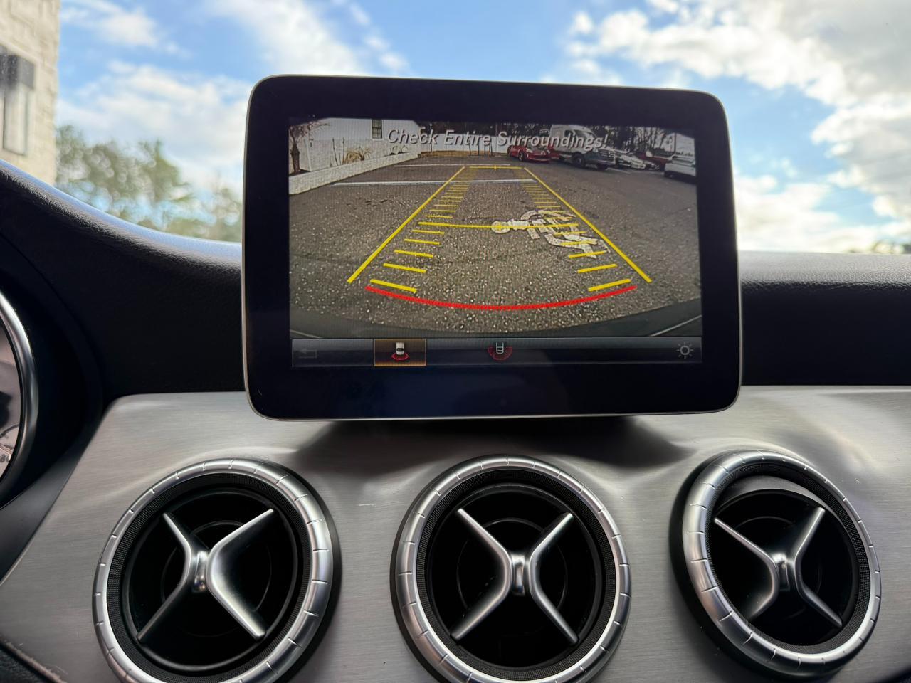 2016 Mercedes-Benz CLA 4dr Sdn CLA 250 FWD Jacksonville FL