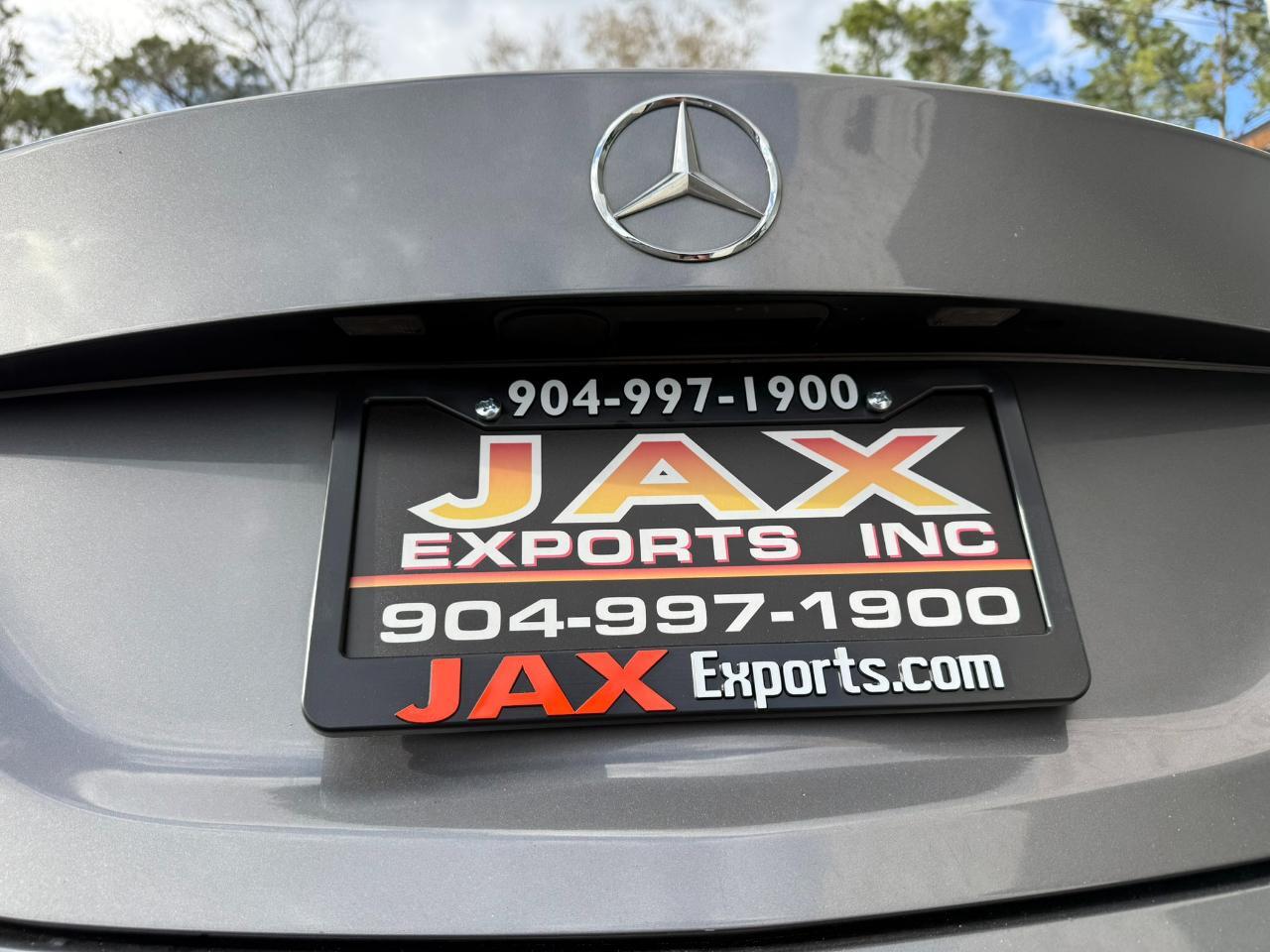 2016 Mercedes-Benz CLA 4dr Sdn CLA 250 FWD Jacksonville FL