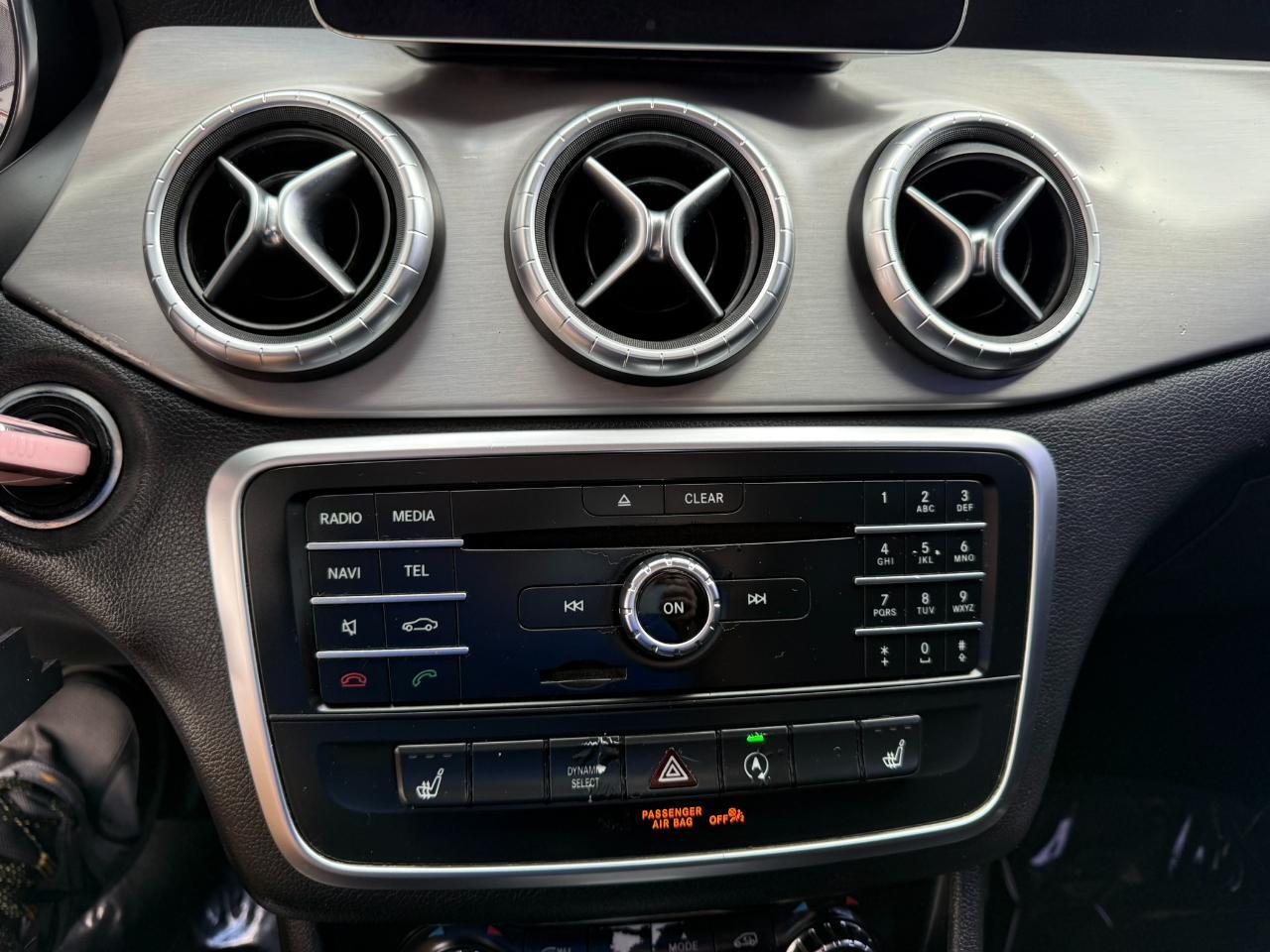 2016 Mercedes-Benz CLA 4dr Sdn CLA 250 FWD Jacksonville FL