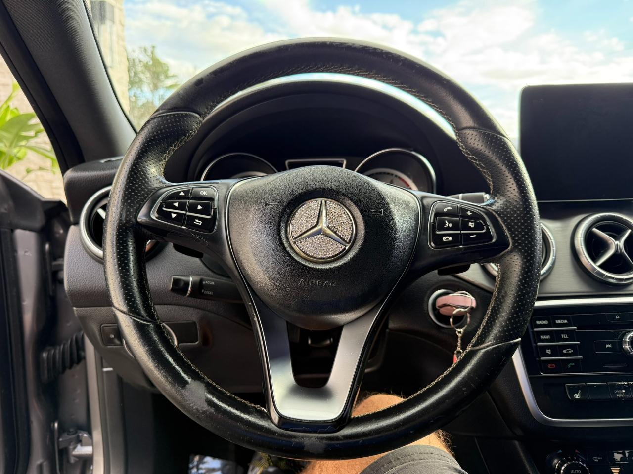 2016 Mercedes-Benz CLA 4dr Sdn CLA 250 FWD Jacksonville FL