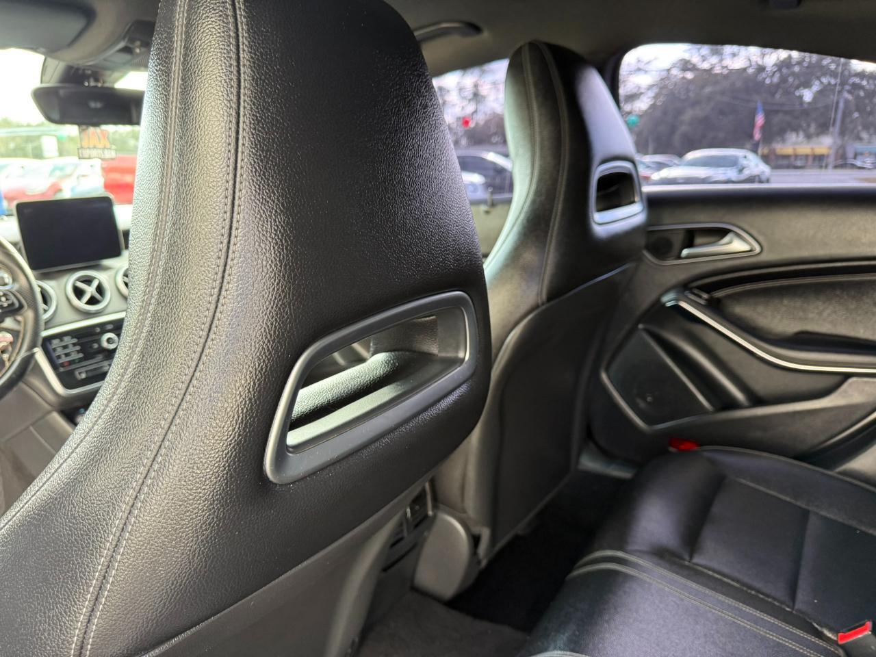 2016 Mercedes-Benz CLA 4dr Sdn CLA 250 FWD Jacksonville FL