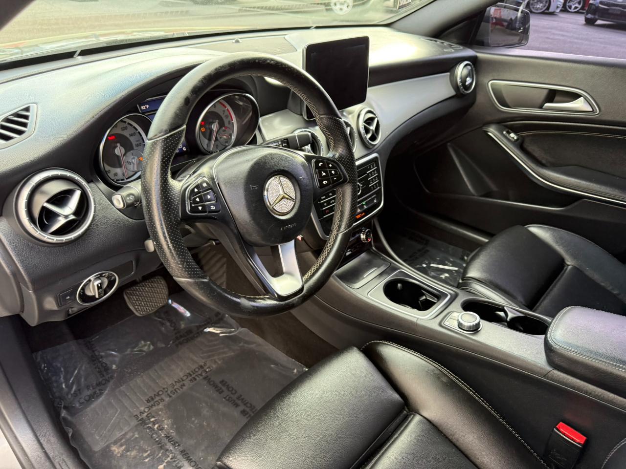 2016 Mercedes-Benz CLA 4dr Sdn CLA 250 FWD Jacksonville FL