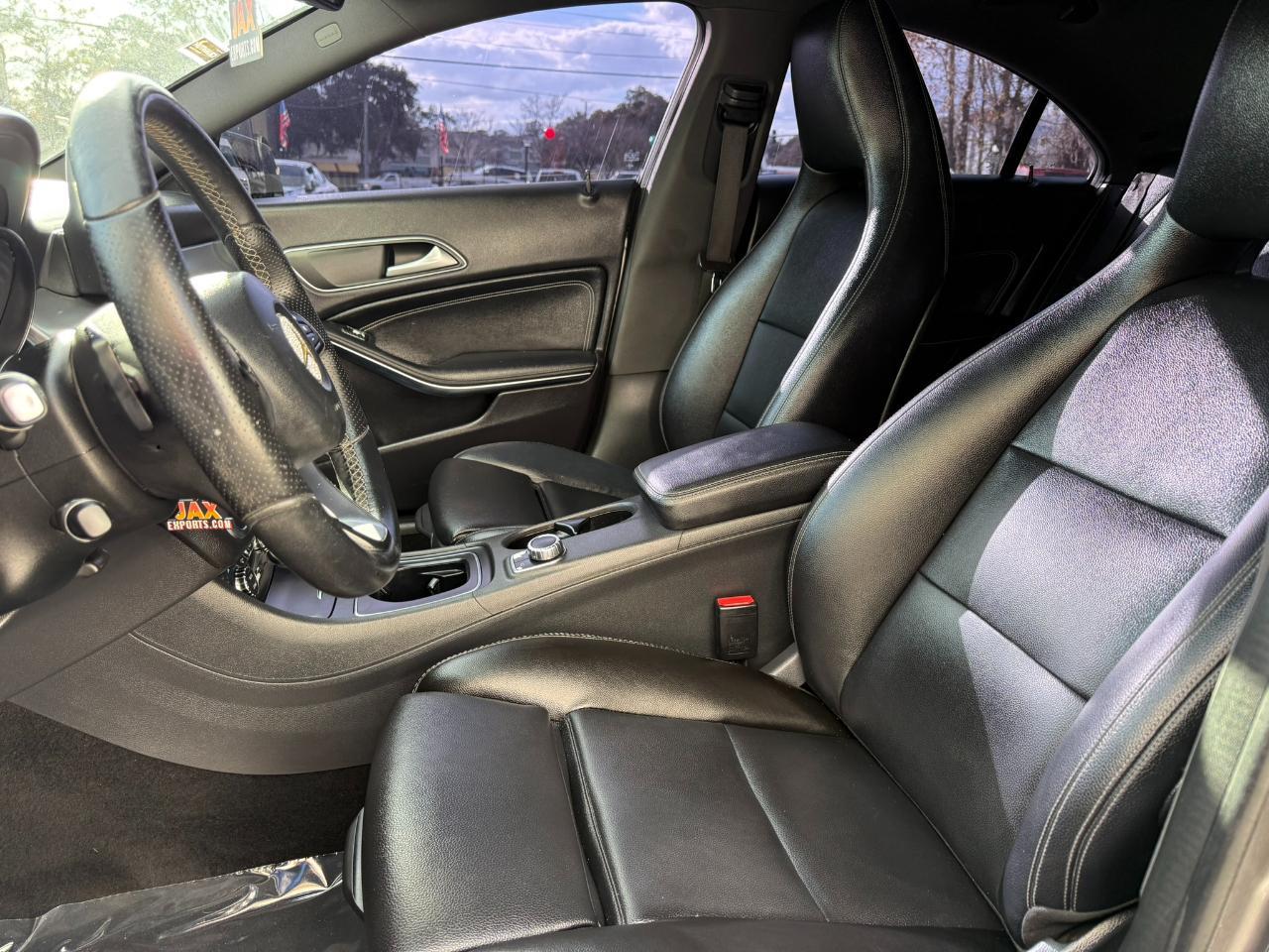2016 Mercedes-Benz CLA 4dr Sdn CLA 250 FWD Jacksonville FL
