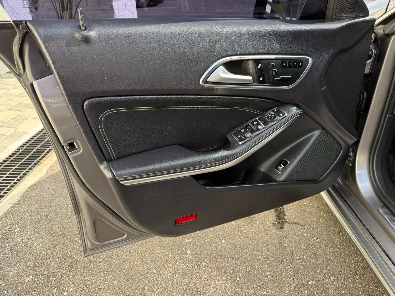 2016 Mercedes-Benz CLA 4dr Sdn CLA 250 FWD Jacksonville FL