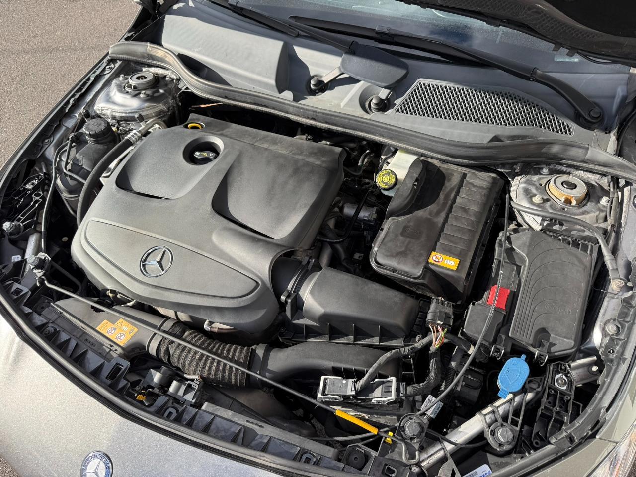 2016 Mercedes-Benz CLA 4dr Sdn CLA 250 FWD Jacksonville FL