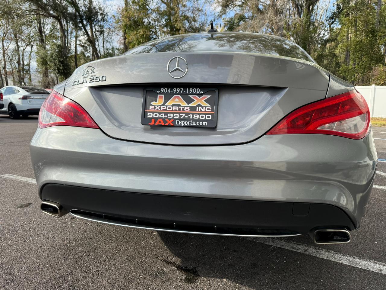 2016 Mercedes-Benz CLA 4dr Sdn CLA 250 FWD Jacksonville FL