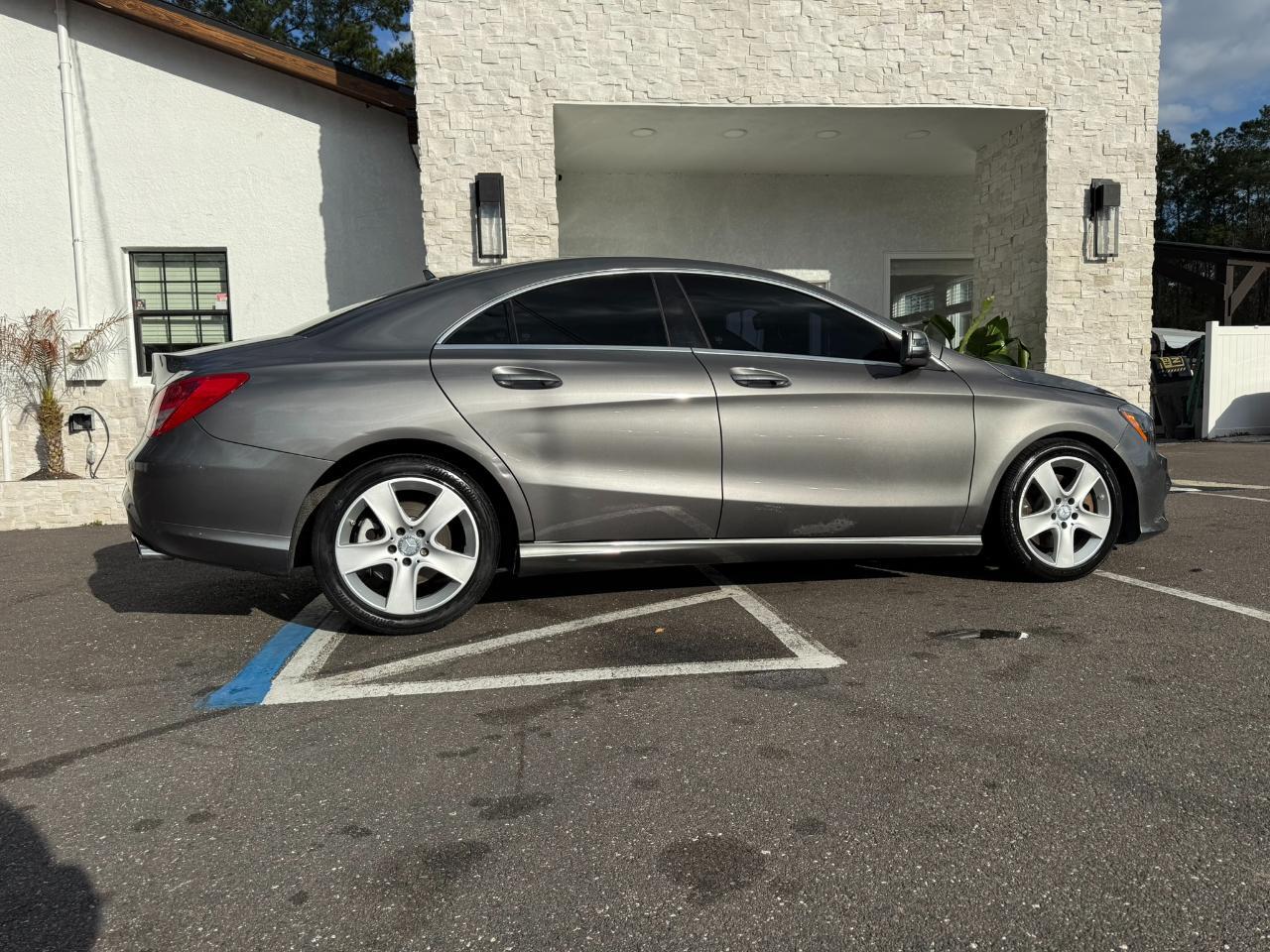 2016 Mercedes-Benz CLA 4dr Sdn CLA 250 FWD Jacksonville FL