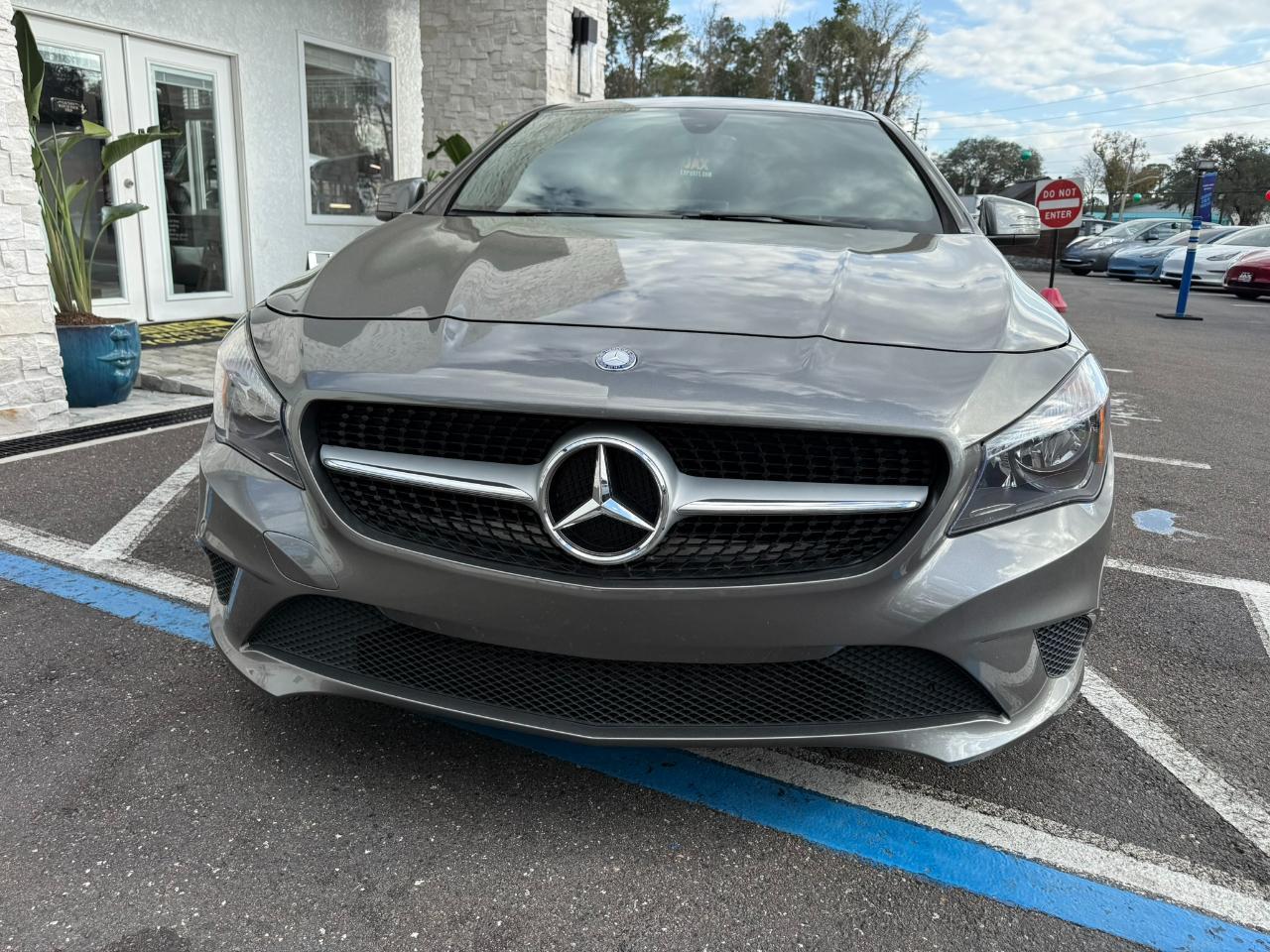 2016 Mercedes-Benz CLA 4dr Sdn CLA 250 FWD Jacksonville FL