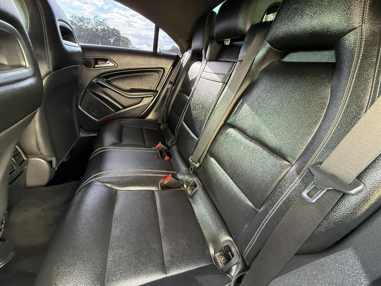 2016 Mercedes-Benz CLA 4dr Sdn CLA 250 FWD Jacksonville FL