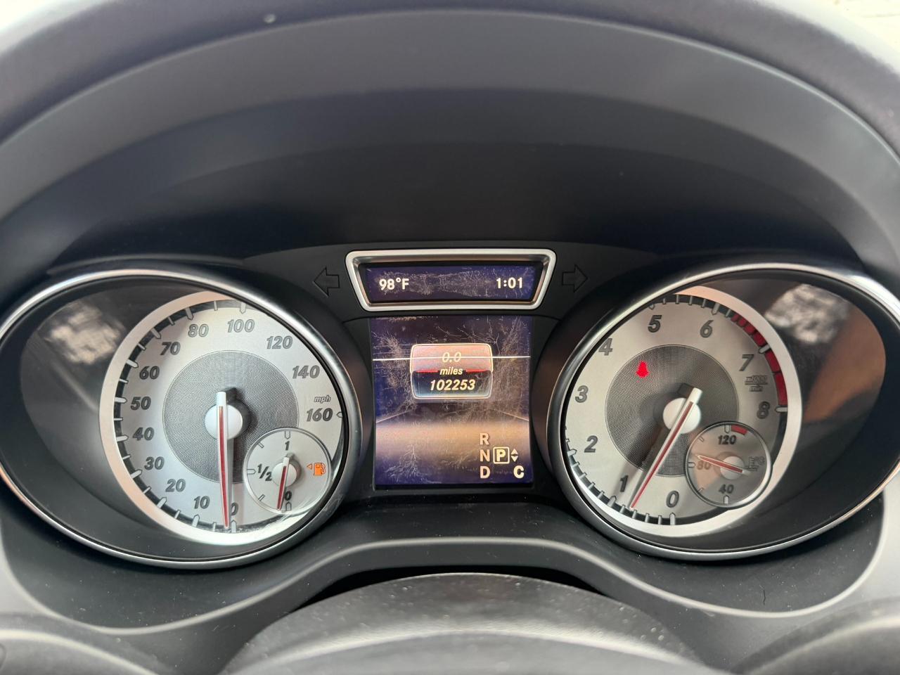 2016 Mercedes-Benz CLA 4dr Sdn CLA 250 FWD Jacksonville FL
