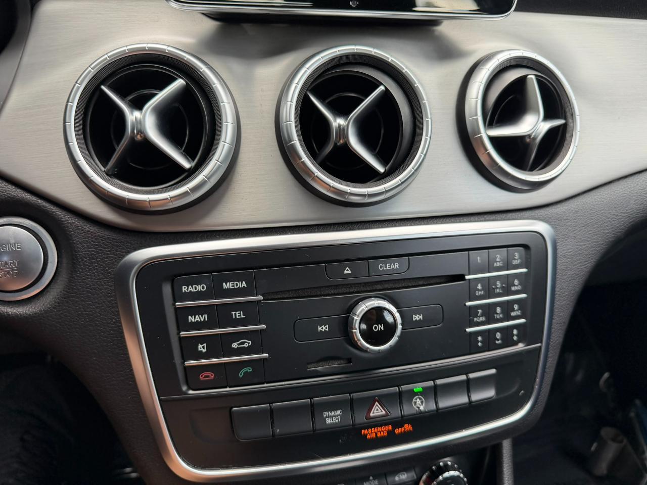 2016 Mercedes-Benz CLA 4dr Sdn CLA 250 FWD Jacksonville FL