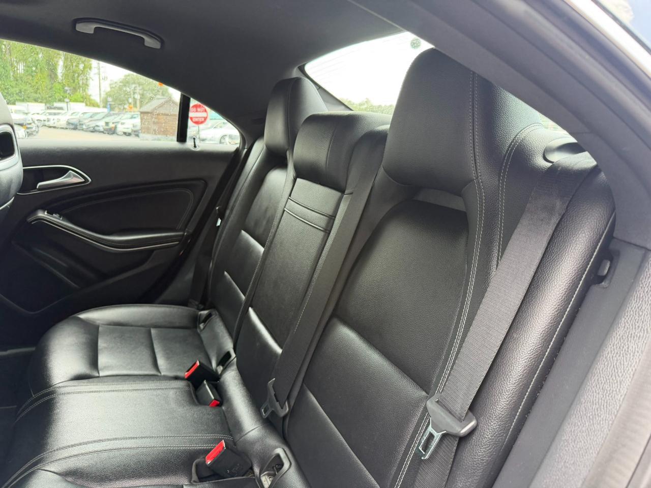 2016 Mercedes-Benz CLA 4dr Sdn CLA 250 FWD Jacksonville FL