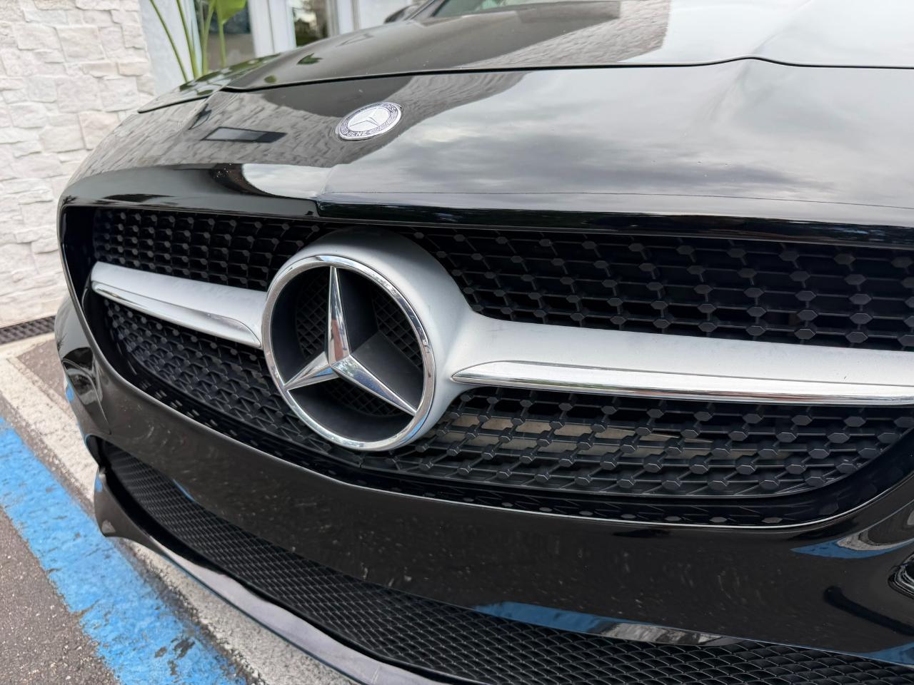 2016 Mercedes-Benz CLA 4dr Sdn CLA 250 FWD Jacksonville FL