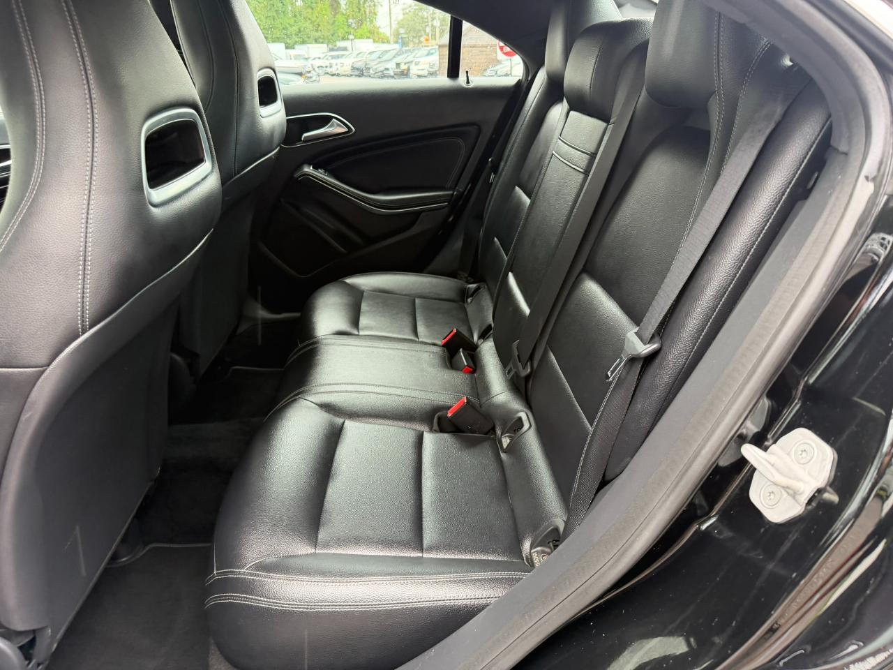 2016 Mercedes-Benz CLA 4dr Sdn CLA 250 FWD Jacksonville FL