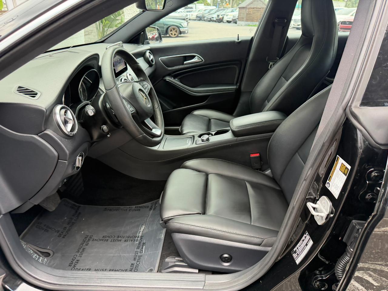 2016 Mercedes-Benz CLA 4dr Sdn CLA 250 FWD Jacksonville FL