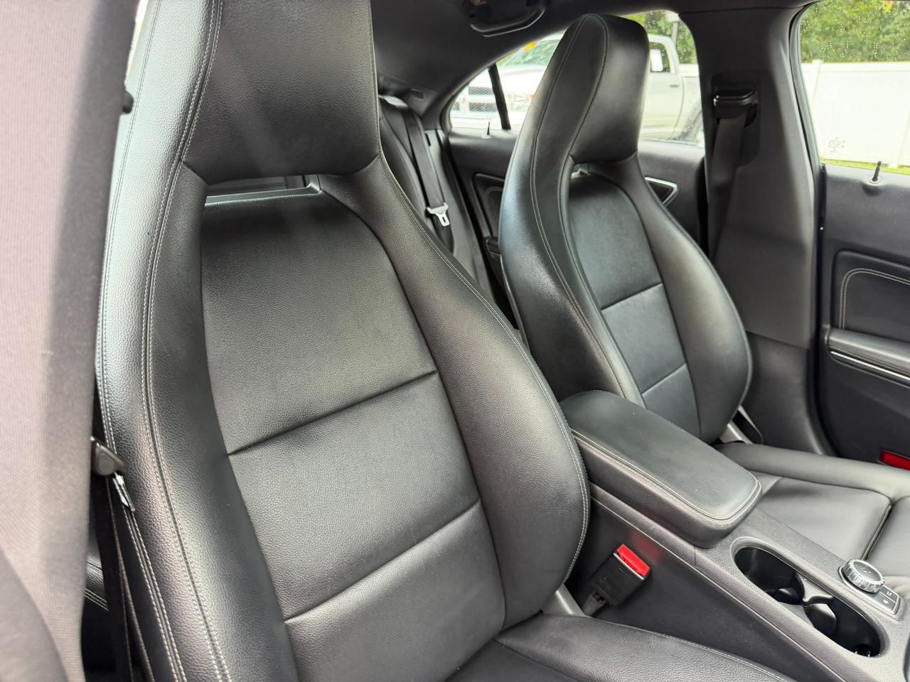 2016 Mercedes-Benz CLA 4dr Sdn CLA 250 FWD Jacksonville FL