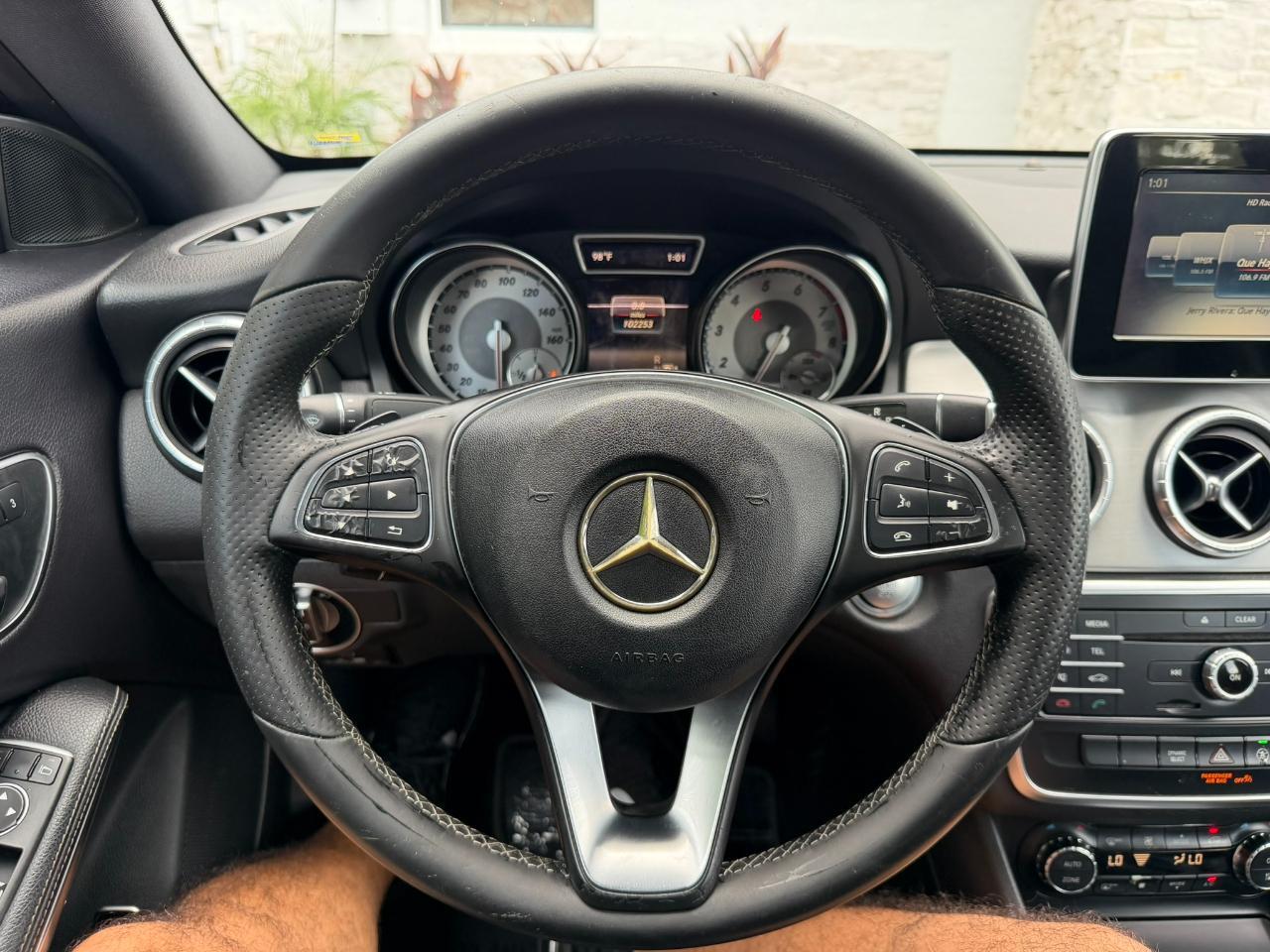 2016 Mercedes-Benz CLA 4dr Sdn CLA 250 FWD Jacksonville FL