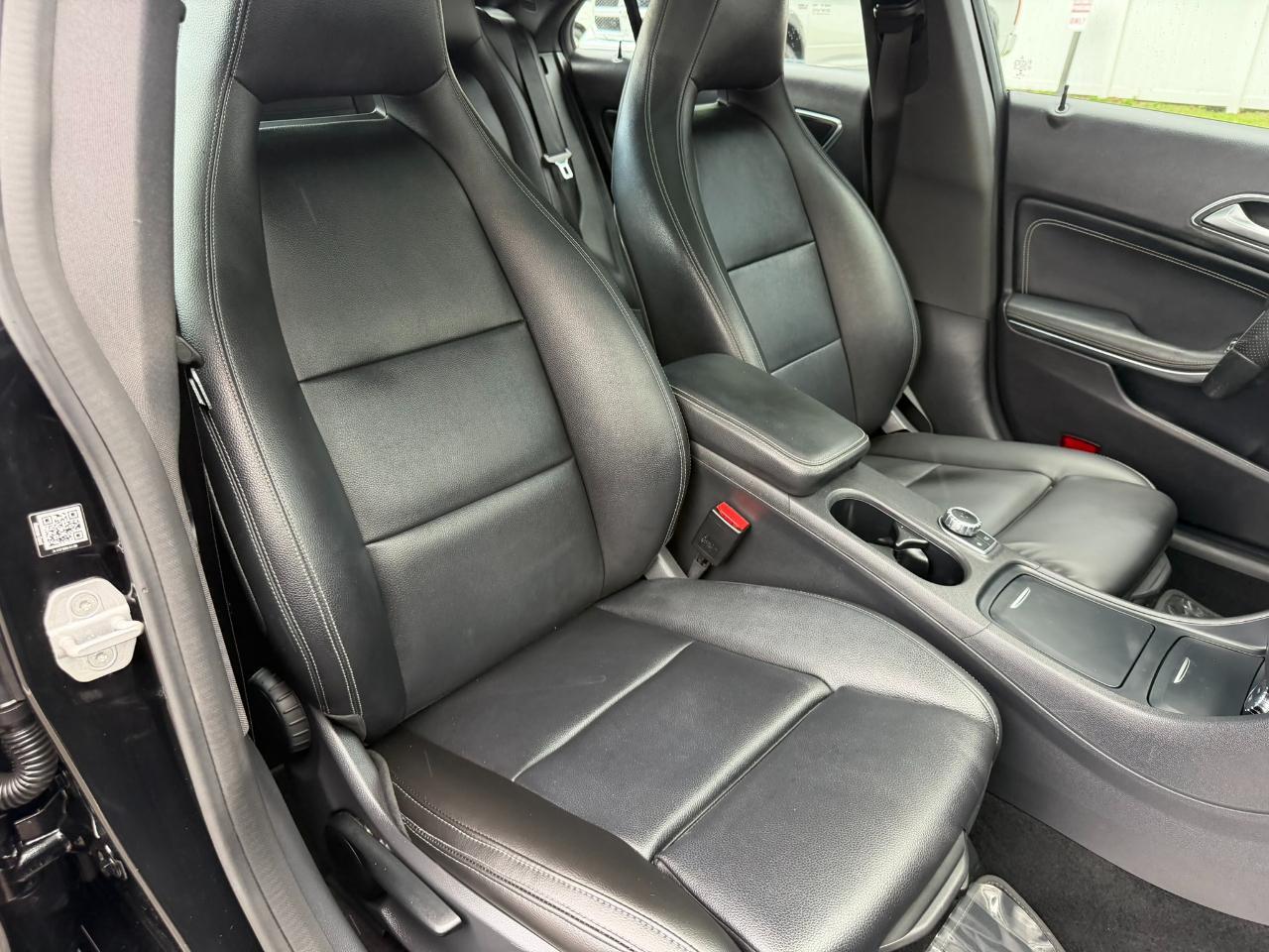 2016 Mercedes-Benz CLA 4dr Sdn CLA 250 FWD Jacksonville FL