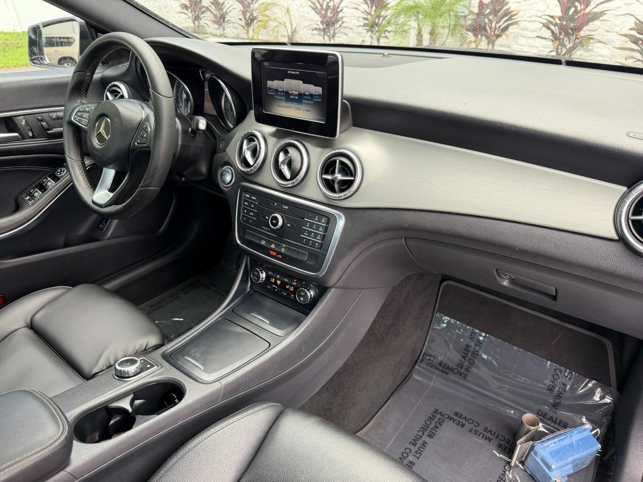2016 Mercedes-Benz CLA 4dr Sdn CLA 250 FWD Jacksonville FL