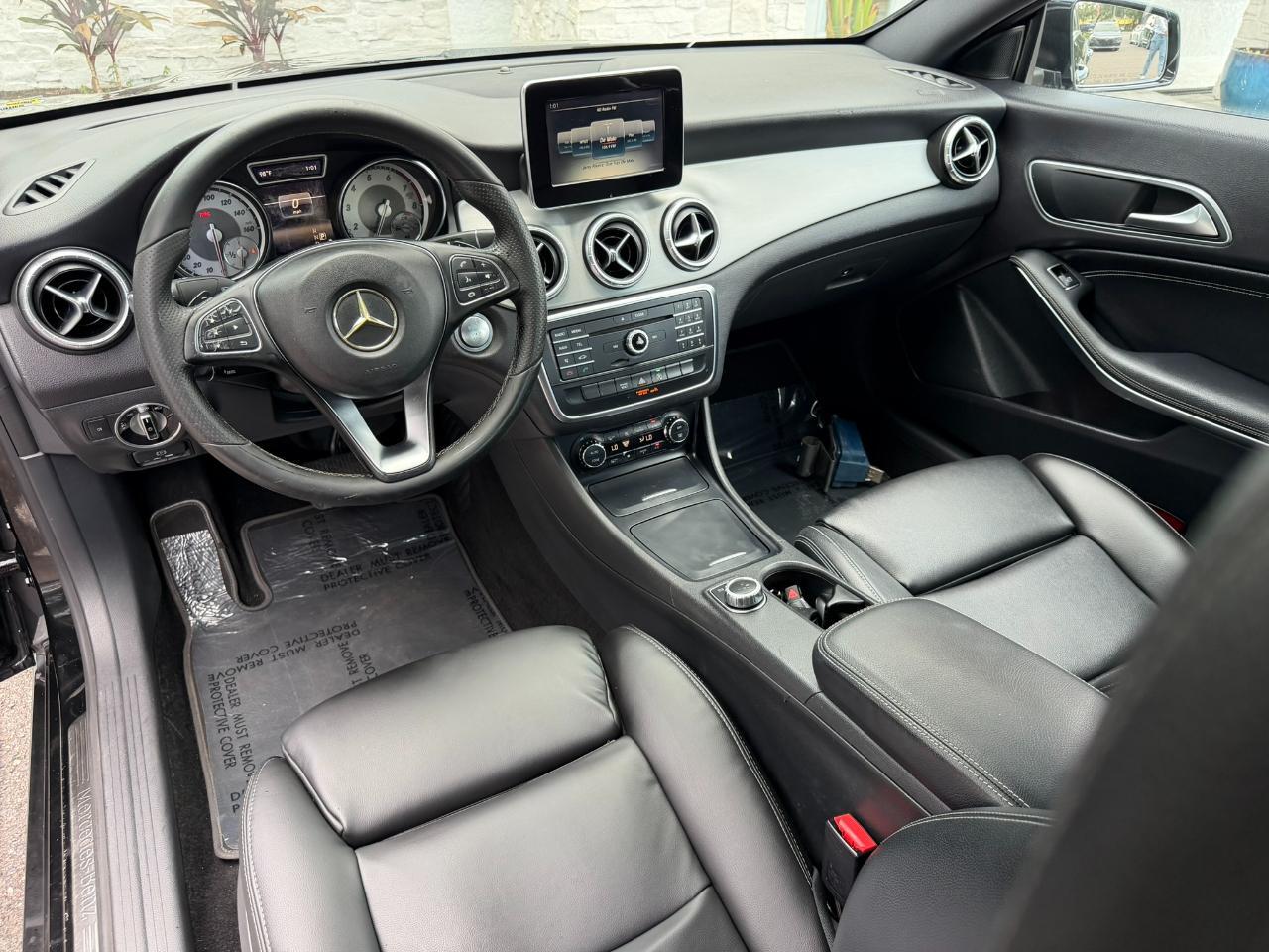 2016 Mercedes-Benz CLA 4dr Sdn CLA 250 FWD Jacksonville FL