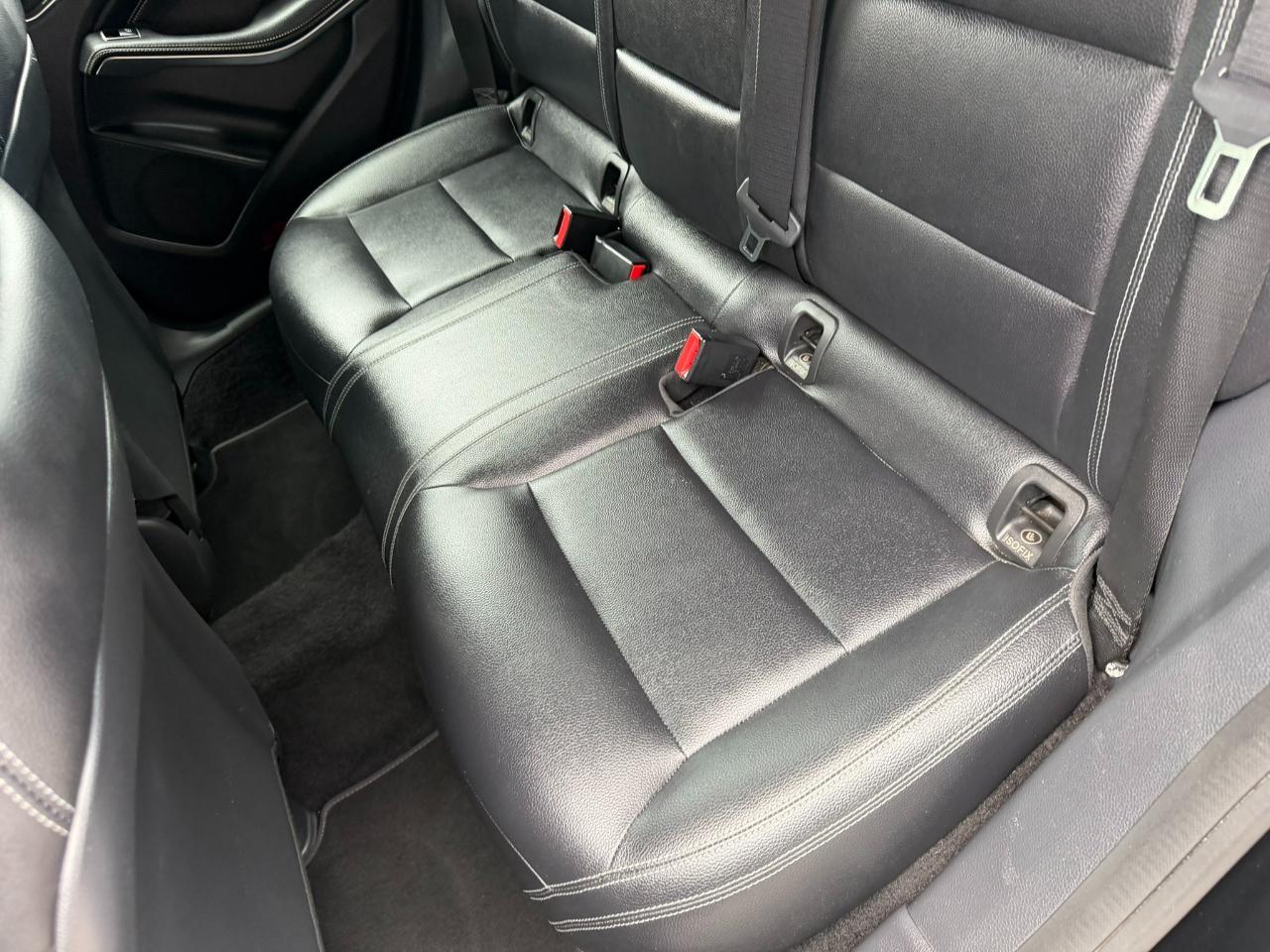 2016 Mercedes-Benz CLA 4dr Sdn CLA 250 FWD Jacksonville FL
