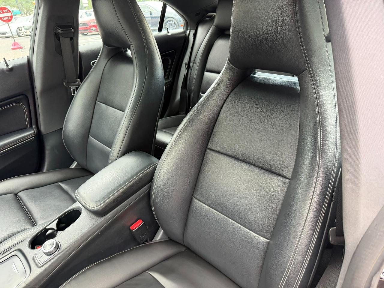 2016 Mercedes-Benz CLA 4dr Sdn CLA 250 FWD Jacksonville FL