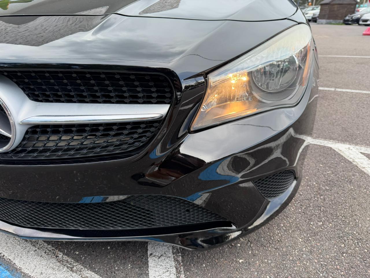 2016 Mercedes-Benz CLA 4dr Sdn CLA 250 FWD Jacksonville FL