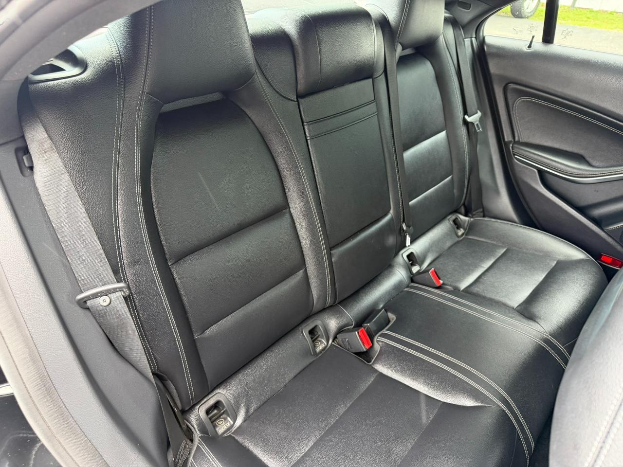 2016 Mercedes-Benz CLA 4dr Sdn CLA 250 FWD Jacksonville FL
