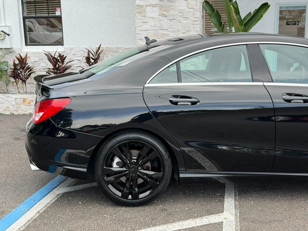 2016 Mercedes-Benz CLA 4dr Sdn CLA 250 FWD Jacksonville FL