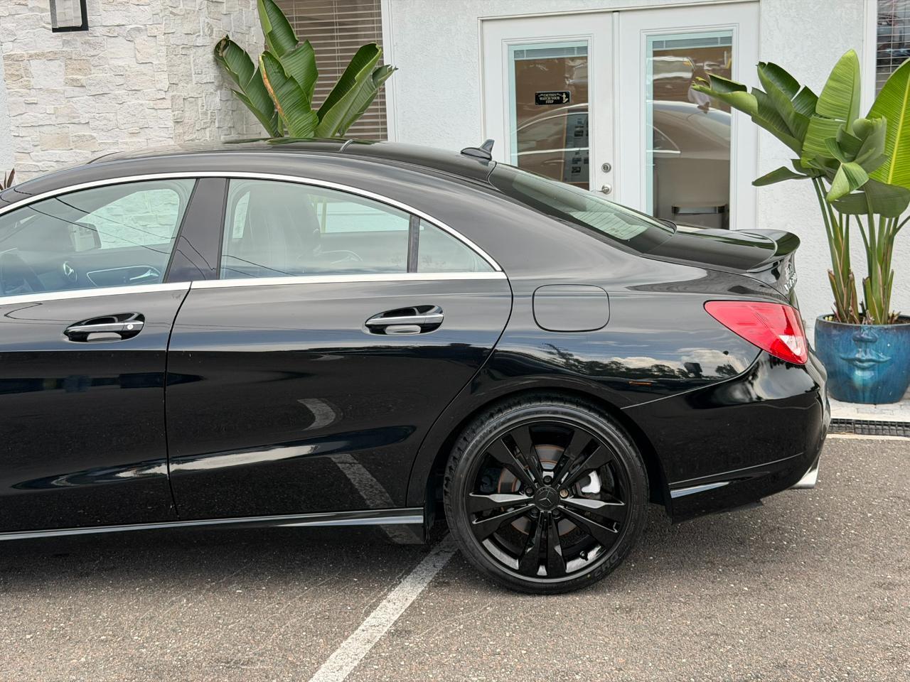 2016 Mercedes-Benz CLA 4dr Sdn CLA 250 FWD Jacksonville FL