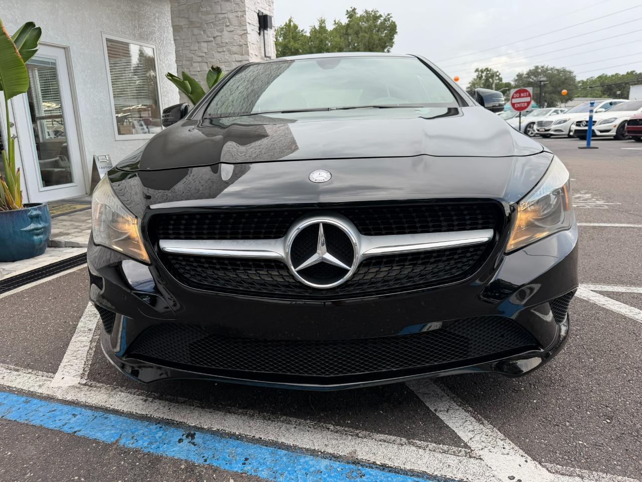 2016 Mercedes-Benz CLA 4dr Sdn CLA 250 FWD Jacksonville FL