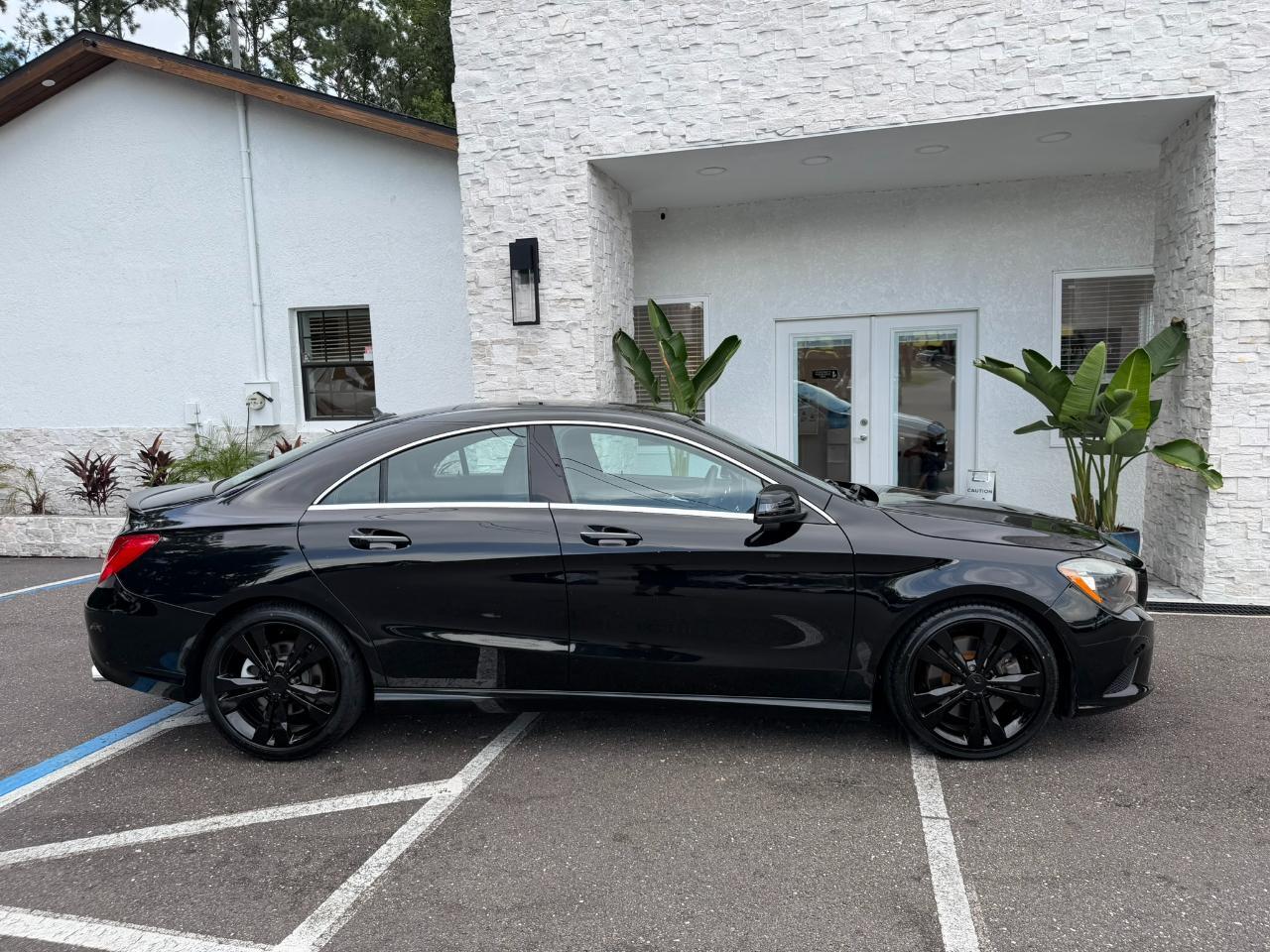 2016 Mercedes-Benz CLA 4dr Sdn CLA 250 FWD Jacksonville FL