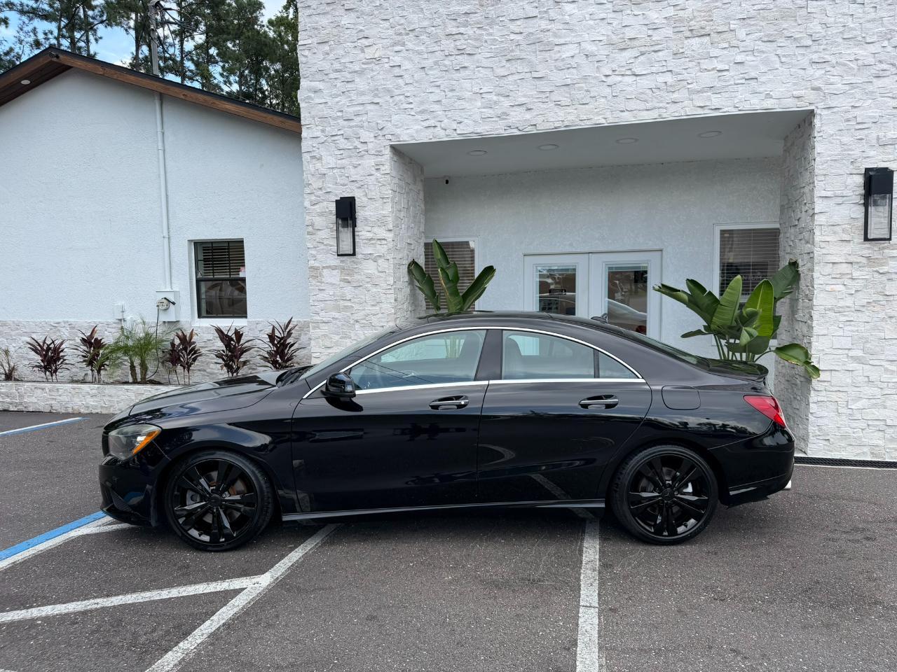 2016 Mercedes-Benz CLA 4dr Sdn CLA 250 FWD Jacksonville FL