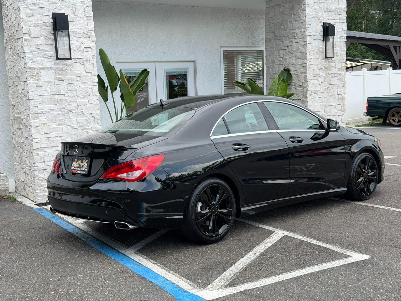 2016 Mercedes-Benz CLA 4dr Sdn CLA 250 FWD Jacksonville FL
