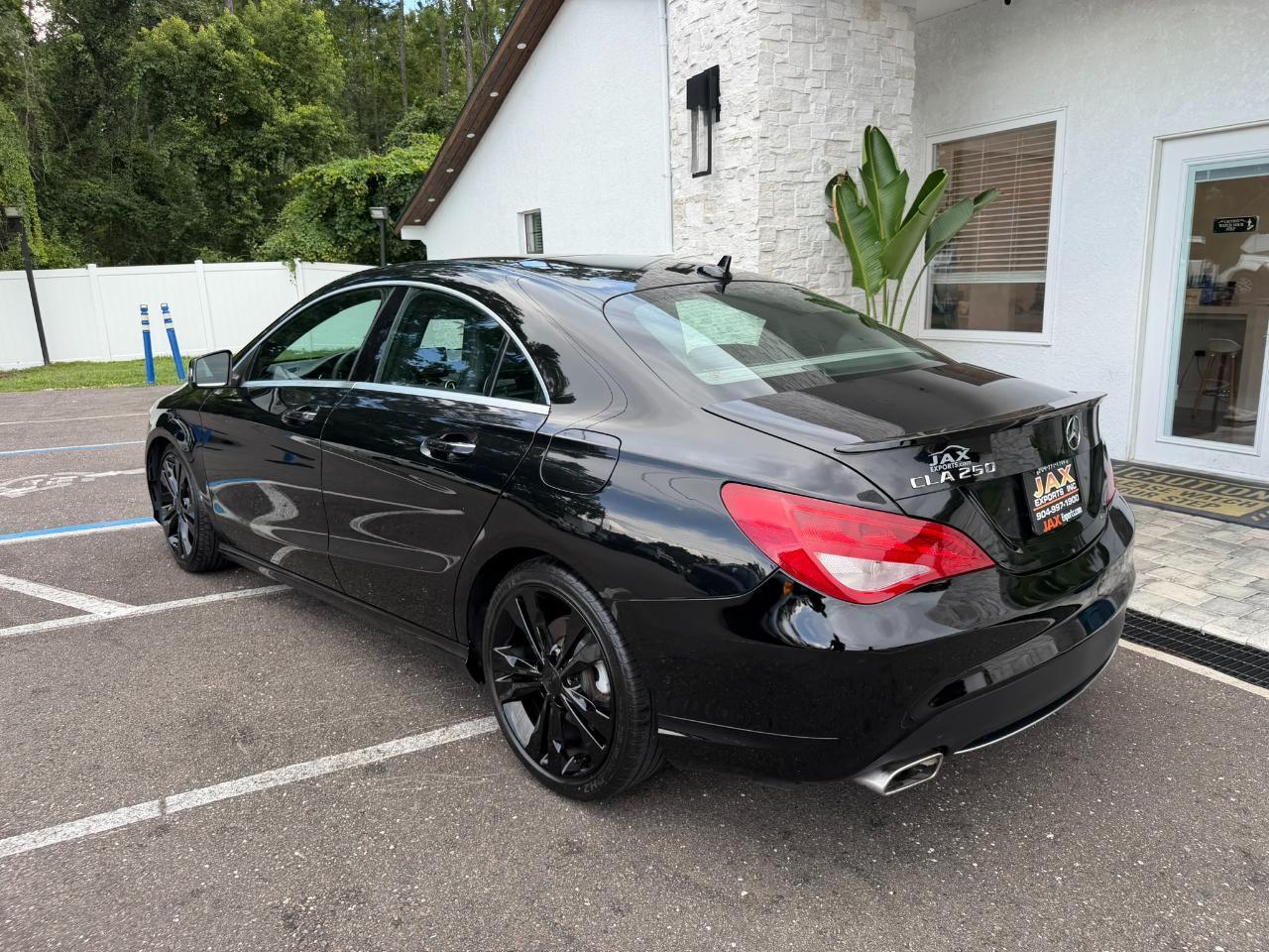 2016 Mercedes-Benz CLA 4dr Sdn CLA 250 FWD Jacksonville FL