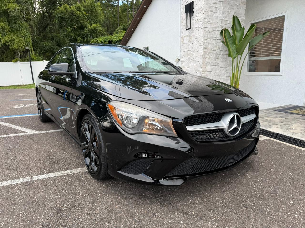 2016 Mercedes-Benz CLA 4dr Sdn CLA 250 FWD Jacksonville FL