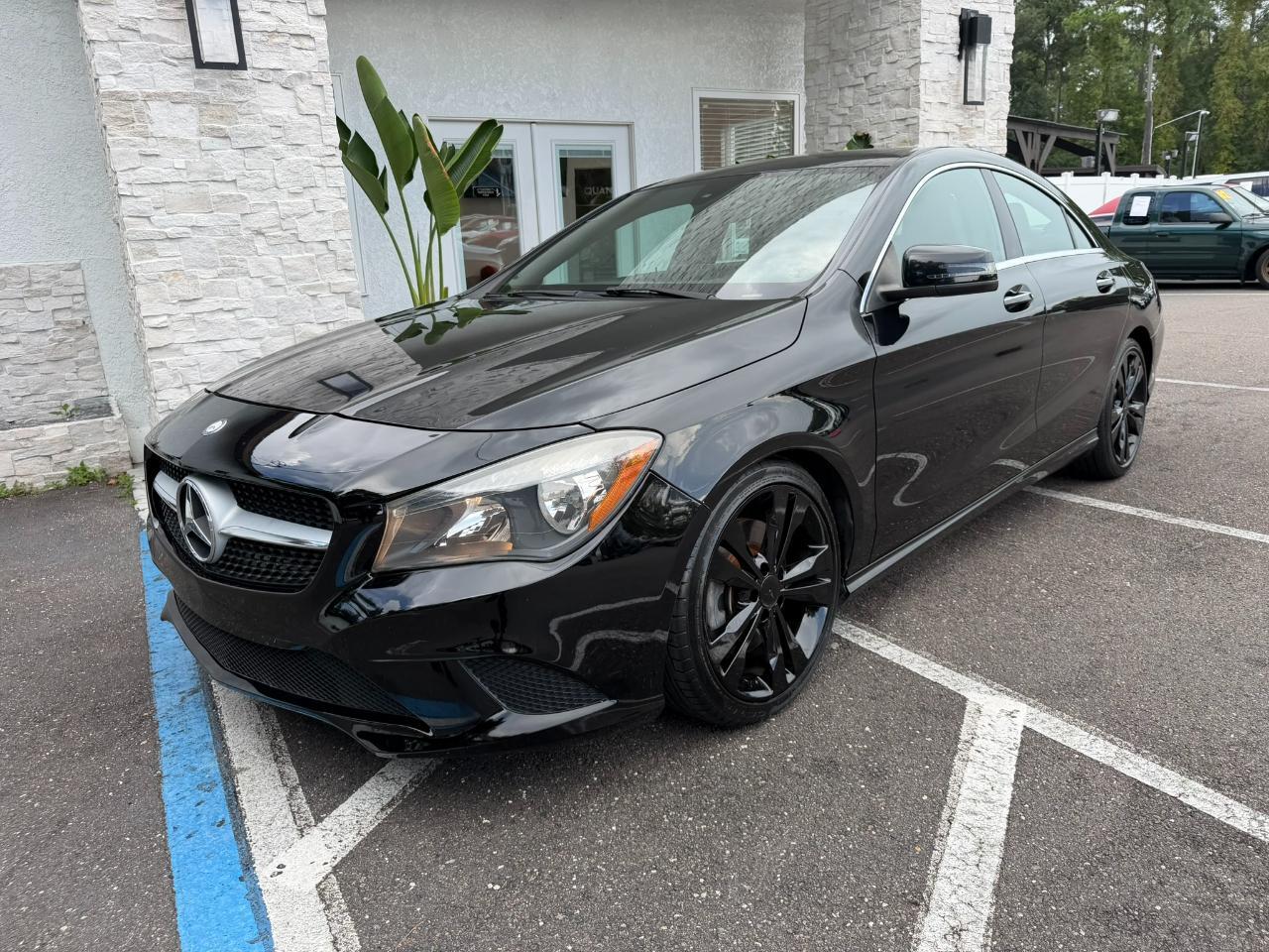 2016 Mercedes-Benz CLA 4dr Sdn CLA 250 FWD Jacksonville FL