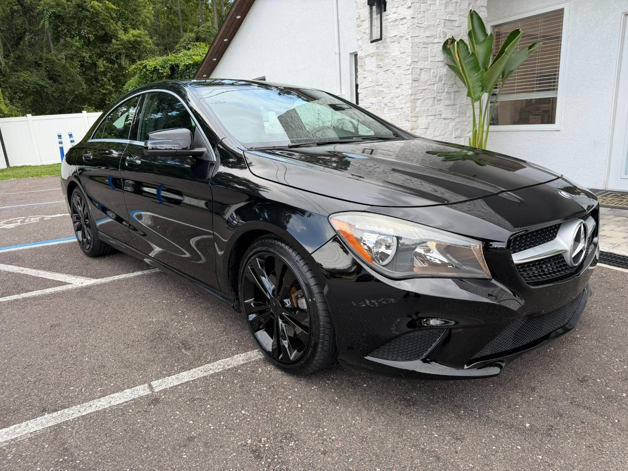2016 Mercedes-Benz CLA 4dr Sdn CLA 250 FWD Jacksonville FL