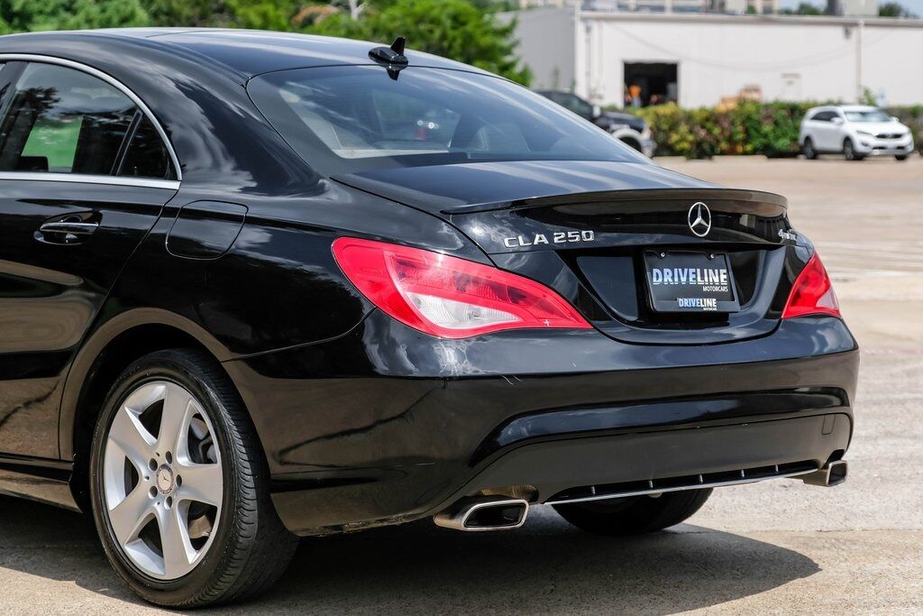2016 Mercedes-Benz CLA CLA 250 Carrollton TX