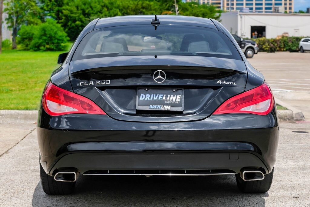 2016 Mercedes-Benz CLA CLA 250 Carrollton TX