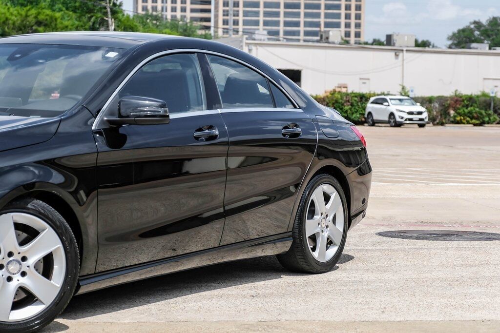 2016 Mercedes-Benz CLA CLA 250 Carrollton TX