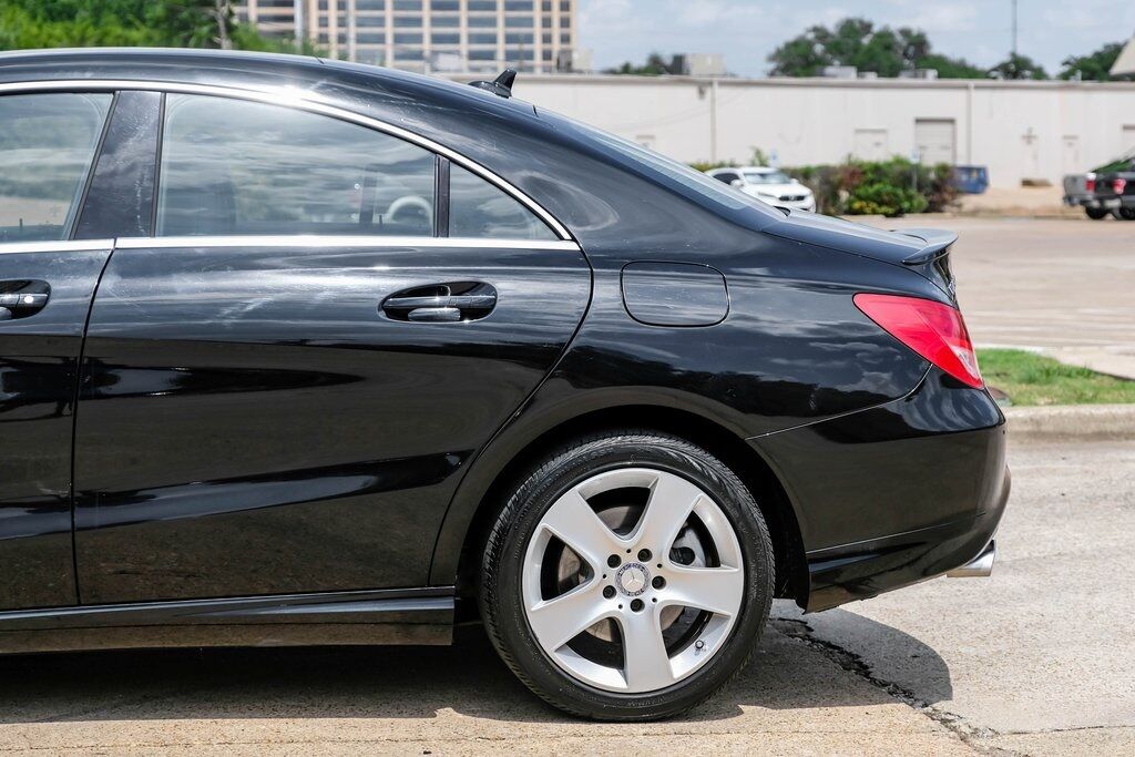 2016 Mercedes-Benz CLA CLA 250 Carrollton TX