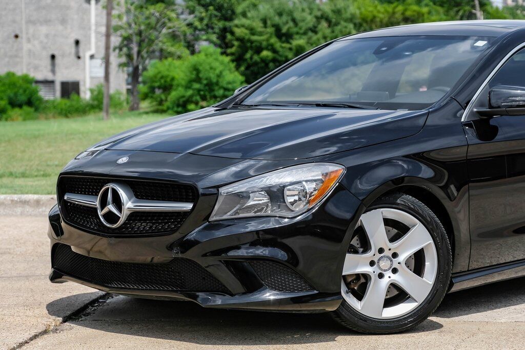 2016 Mercedes-Benz CLA CLA 250 Carrollton TX