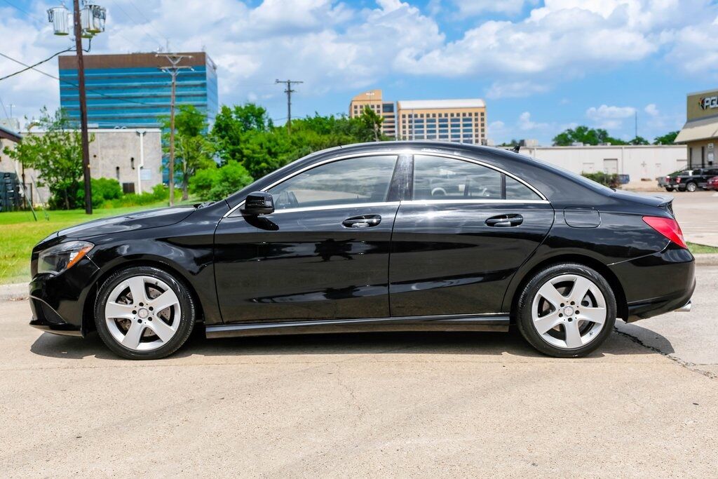 2016 Mercedes-Benz CLA CLA 250 Carrollton TX