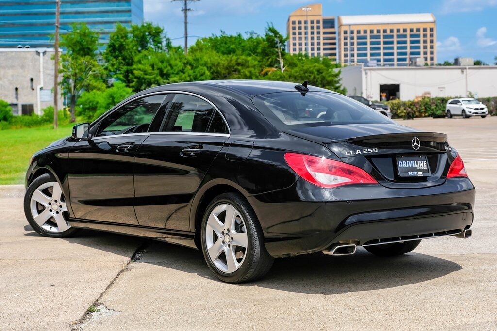 2016 Mercedes-Benz CLA CLA 250 Carrollton TX