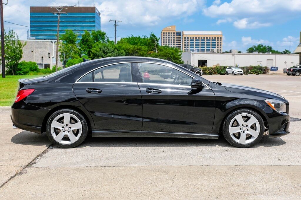 2016 Mercedes-Benz CLA CLA 250 Carrollton TX