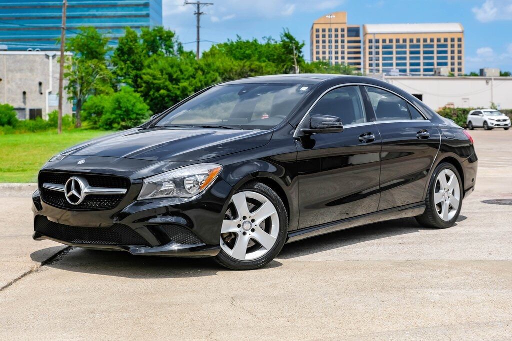 2016 Mercedes-Benz CLA CLA 250 Carrollton TX