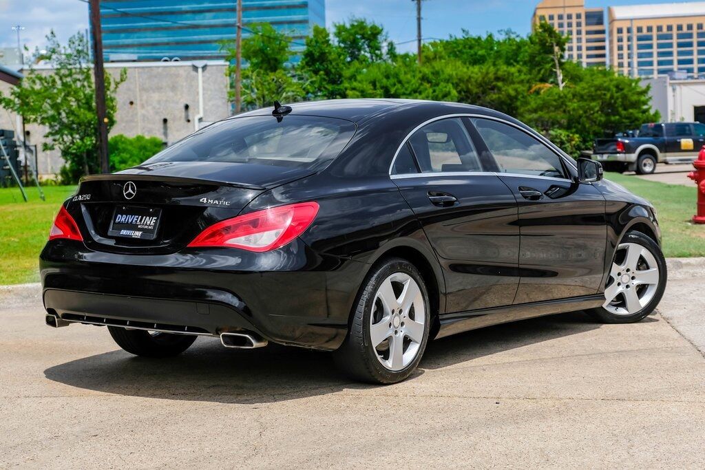 2016 Mercedes-Benz CLA CLA 250 Carrollton TX