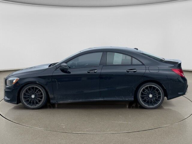 2016 Mercedes-Benz CLA CLA 250