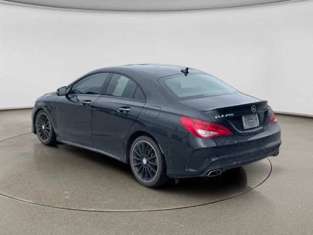 2016 Mercedes-Benz CLA CLA 250